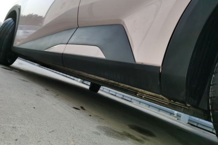 比亚迪 海鸥 2025款 305km 活力版局部细节9002