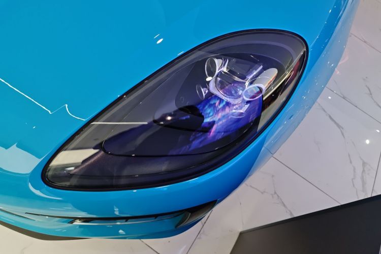 保时捷 2018款 Macan 2.0T局部细节36