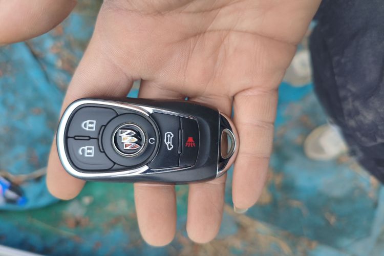 别克GL8 2023款 陆上公务舱 652T 豪华型中控内饰7001