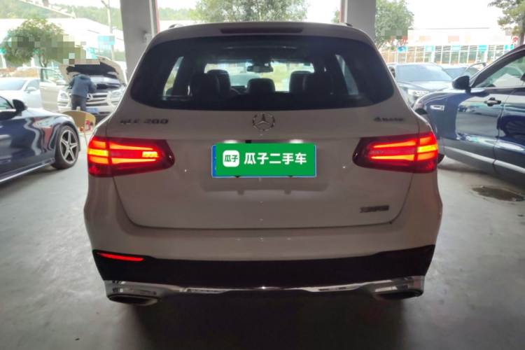 奔驰GLC 2016款 GLC 200 4MATIC车身外观6004