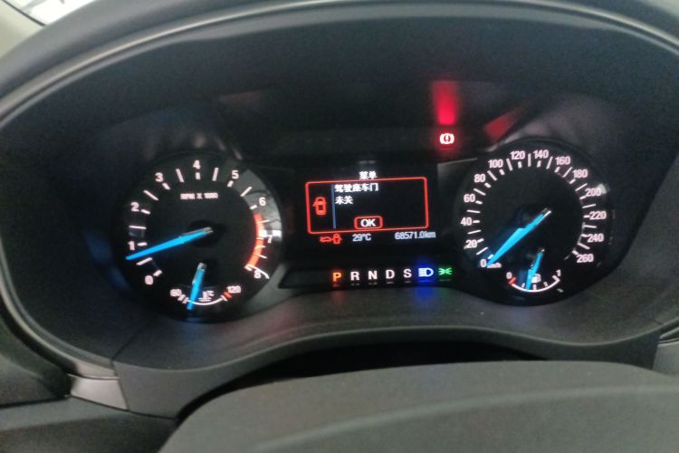 福特 蒙迪欧 2018款 EcoBoost 180 智控时尚型 国V局部细节14