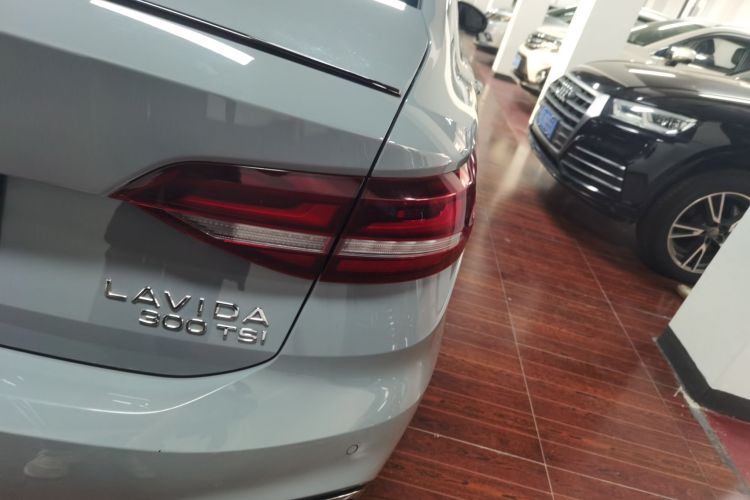 大众 朗逸 2023款 300TSI DSG星空满逸版车身外观6006