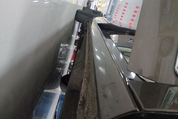 别克GL8 2021款 陆上公务舱 652T 豪华型局部细节9001