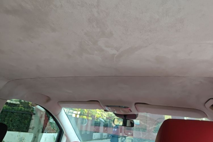 奔驰 威霆 2021款 2.0T 精英版 7座局部细节22