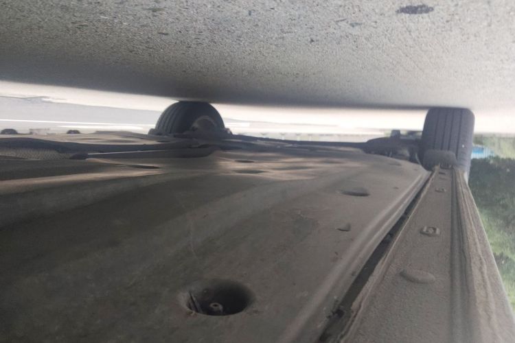 大众 朗逸 2019款 280TSI DSG舒适版 国VI局部细节9001