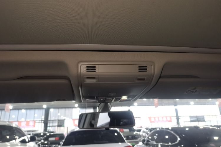 大众 探岳 2019款 330TSI 两驱豪华型 国VI中控内饰22