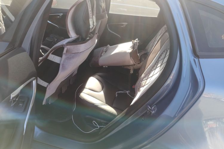 沃尔沃V40 2018款 T3 智逸版中控内饰21