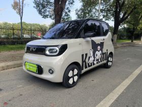 五菱汽车 宏光MINIEV 2024款 第三代 215km 进阶版