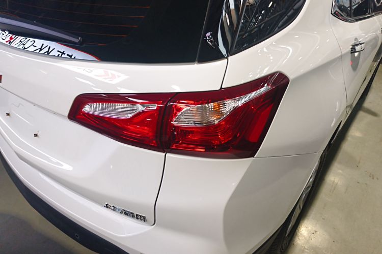 雪佛兰 探界者 2019款 535T 自动驭界版 国VI车身外观9