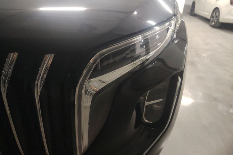 红旗HS7 PHEV 2024款 2.0T PHEV 两驱旗享版 7座局部细节36