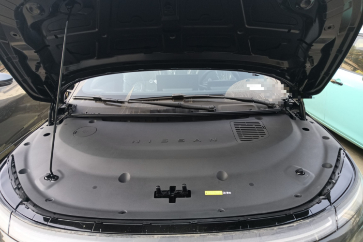 日产N7 2025款 625 Pro机舱底盘24