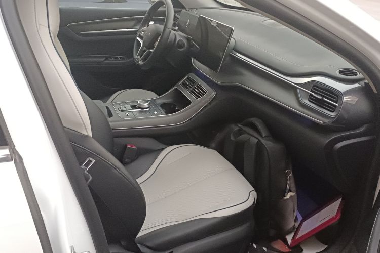 比亚迪 驱逐舰05 2024款 荣耀版 DM-i 120KM 旗舰型局部细节41