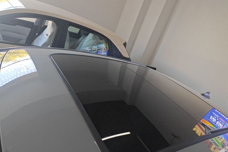 奇瑞 风云A8L 2025款 1.5TGDI 145km 豪华型局部细节57