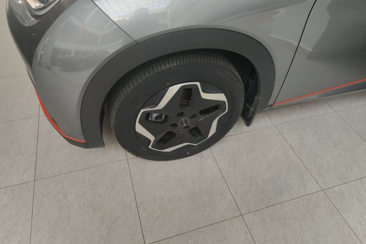 比亚迪 海豚 2021款 405km 时尚版车身外观6002