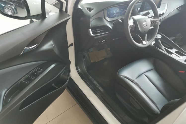 别克 微蓝6 2024款 450km 出行版中控内饰7003