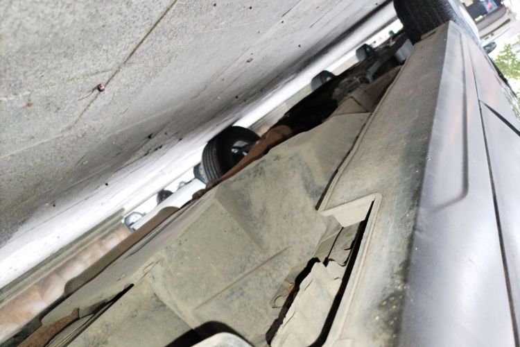 哈弗H6 2017款 蓝标 运动版 1.5T 自动两驱豪华型局部细节9002