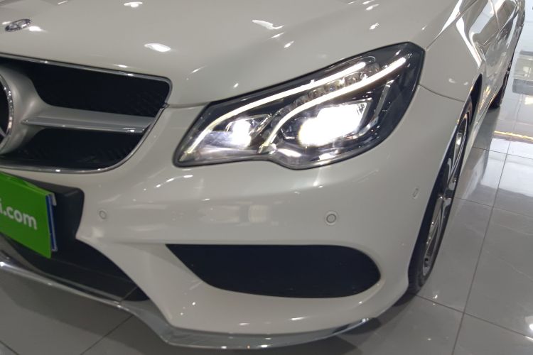 奔驰E级(进口) 2014款 E 260 敞篷轿跑车局部细节36