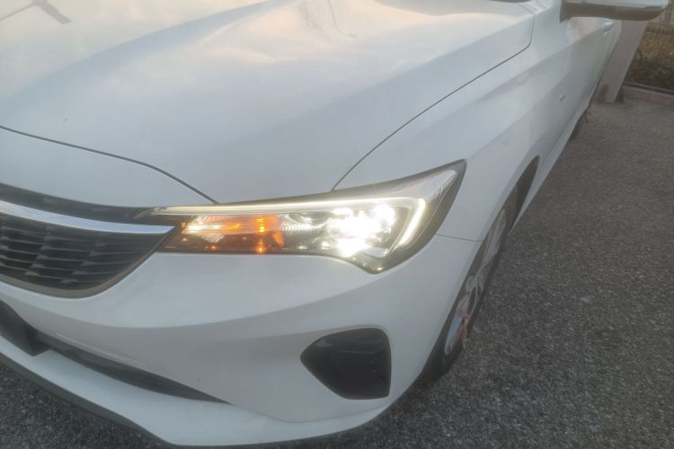 别克 威朗 2022款 Pro 533T 乐享版局部细节36