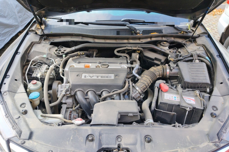 本田 歌诗图 2016款 2.4L 豪华版局部细节24