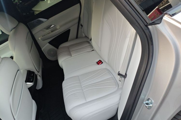 小鹏G9 2024款 702 Max中控内饰21