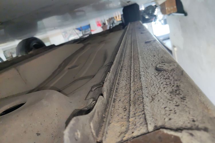 雪佛兰 科沃兹 2018款 320 自动欣享天窗版局部细节9001