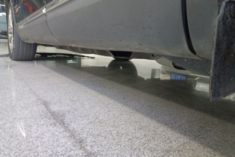 林肯MKX 2017款 2.7T 四驱尊耀版局部细节9002