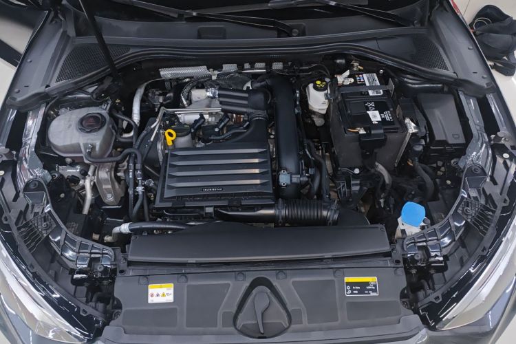 奥迪A3 2023款 改款 Sportback 35 TFSI 时尚运动型机舱底盘24