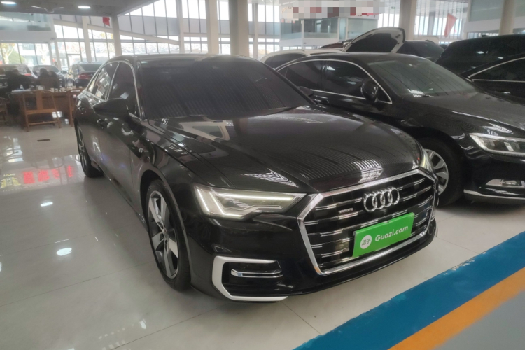 奥迪A6L 2023款 45 TFSI quattro 臻选动感型车身外观3