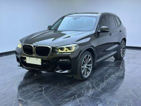 宝马X3 2018款 xDrive28i M运动套装 国VI