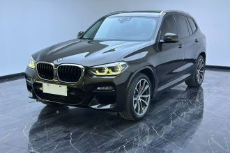 宝马X3 2018款 xDrive28i M运动套装 国VI