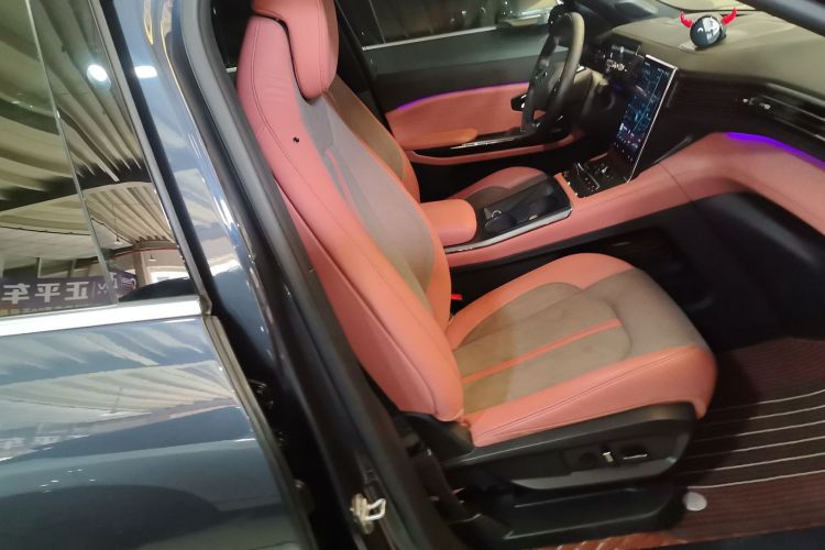 蔚来EC6 2020款 605KM 运动版局部细节41