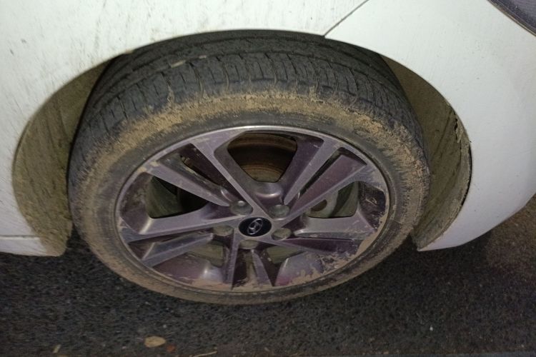 现代 领动 2016款 1.6L 自动智炫·精英型车身外观6007