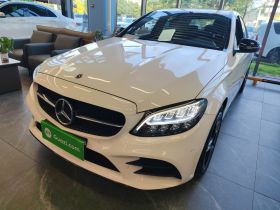 奔驰C级 2021款 C 260 星耀臻藏版