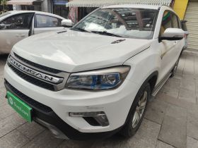 长安CS75 2017款 尚酷版 1.5T 自动锋享型