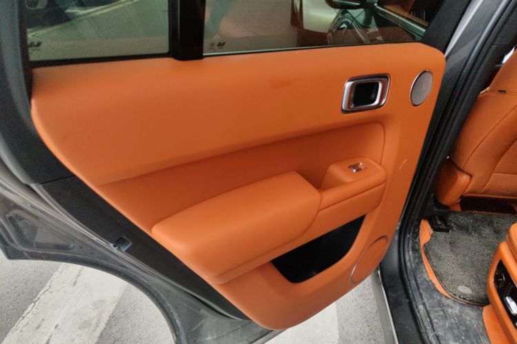 理想汽车 理想L8 2023款 Air中控内饰49