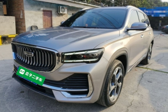 吉利汽车 星越L 2024款 2.0TD 高功自动两驱云起版