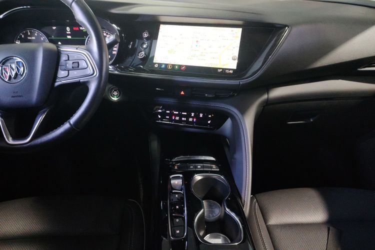 别克 2023款 昂科威Plus 652T 五座豪华型局部细节16