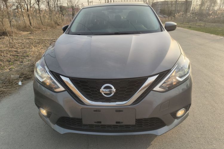 日产 轩逸 2022款 经典 1.6XL CVT豪华版车身外观2