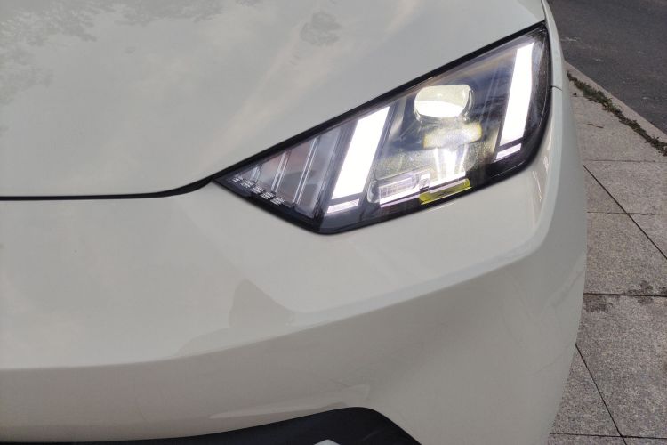 比亚迪 海鸥 2024款 荣耀版 405km 飞翔版局部细节36