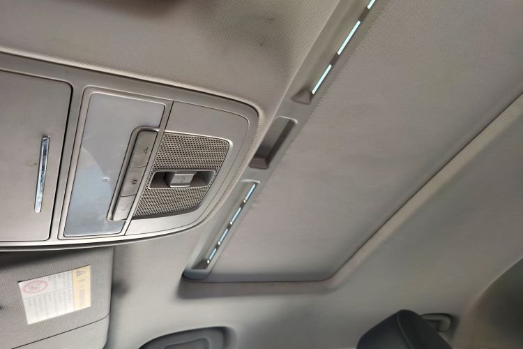 名爵 MG6 2019款 20T 自动运动版局部细节22