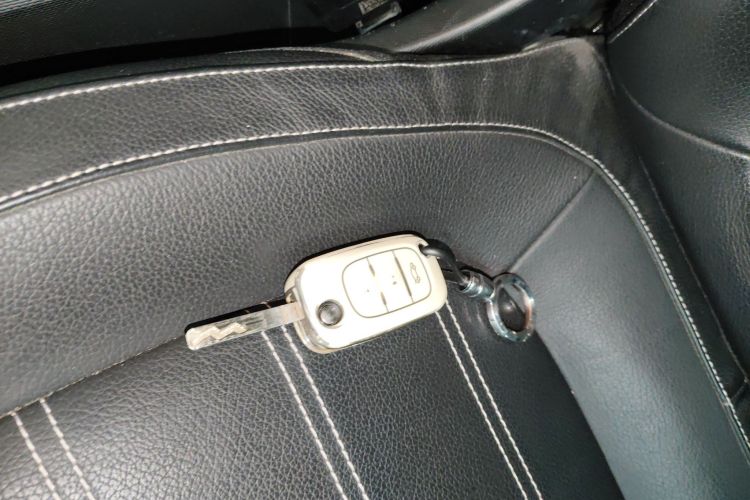 smart forfour 2016款 0.9T 66千瓦先锋版中控内饰7001