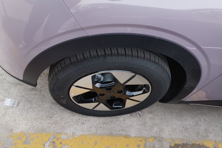 吉利银河 星愿 2026款 310km 梦想版车身外观6001