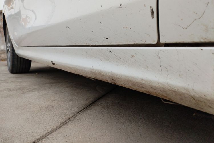 比亚迪 秦PLUS 2024款 荣耀版 EV 510KM领先型局部细节9001