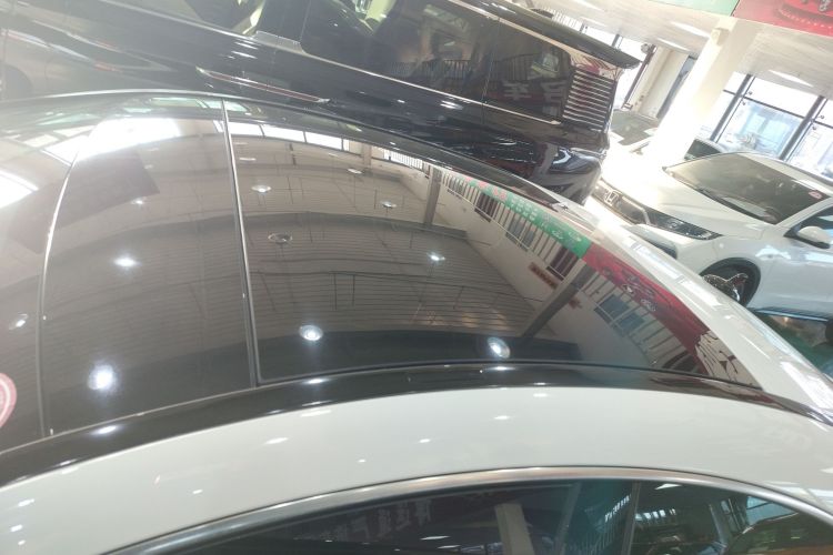 奔驰CLA 2019款 CLA 200 动感型局部细节57