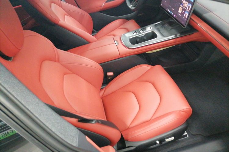 小米汽车 小米SU7 2024款 后驱长续航智驾版局部细节41