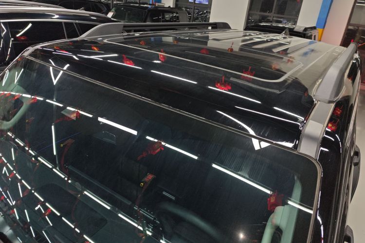 坦克300 2025款 2.0T 征服者局部细节57