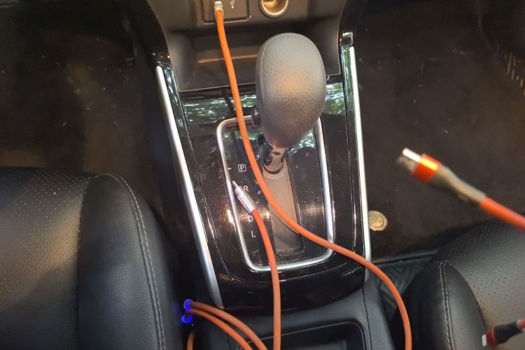 日产 轩逸 2021款 经典 1.6XL CVT豪华版中控内饰18