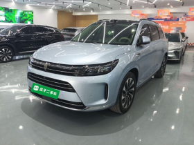 鸿蒙智行 问界M7 2024款 1.5T 智驾四驱Max版 6座