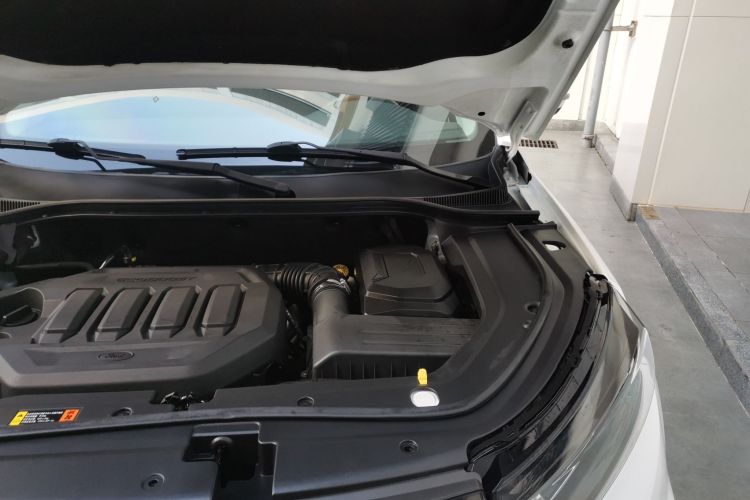 福特 领界 2019款 EcoBoost 145 CVT精领型 国VI局部细节9007