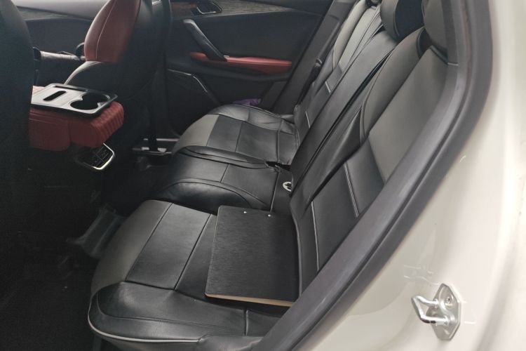 领克06 2020款 1.5T 劲Pro中控内饰21